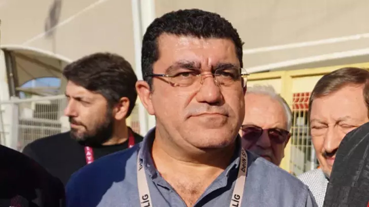 Kayserispor'un yeni başkanı Nurettin Açıkalın oldu! 8 494660