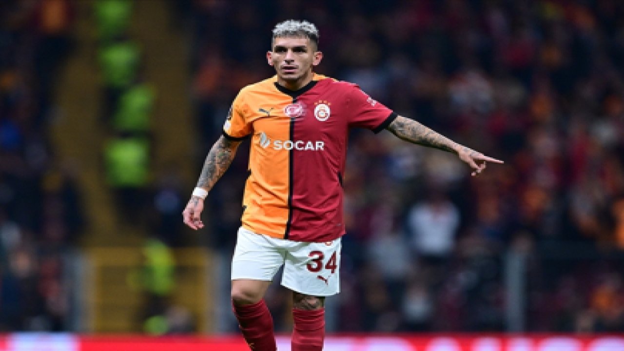 Lucas Torreira'dan transfer açıklaması 12 494661