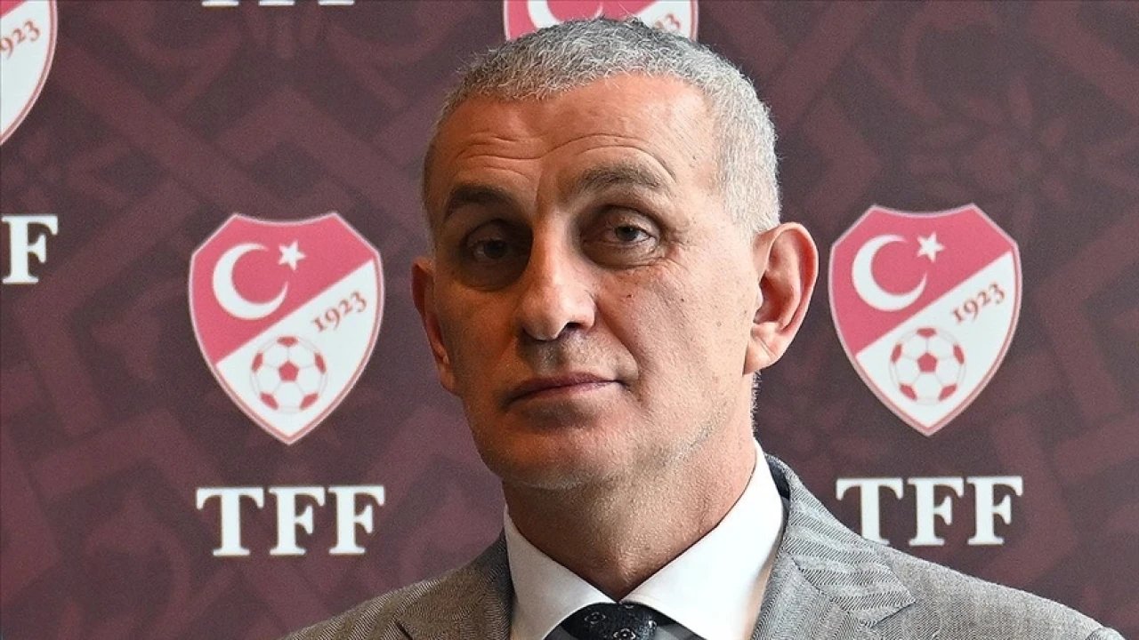 'Hakemlikte yeni sistemin ilk adımını attık' 16 494662