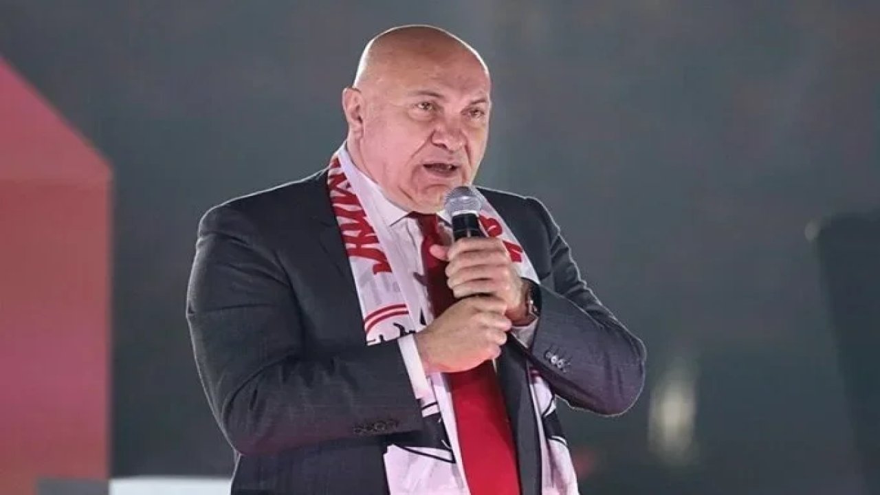 'Türkiye’de şampiyonluğa oynayan takım olmayı hedefli.. 5 494677