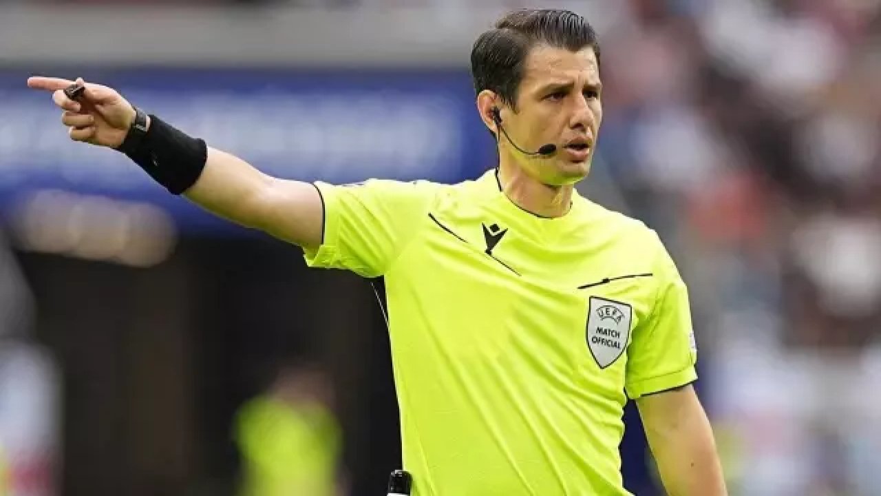 TFF duyurdu; Suudi Arabistan'da tepki çeken Halil Umut Meler'e Körfez'de görev! 13 494681