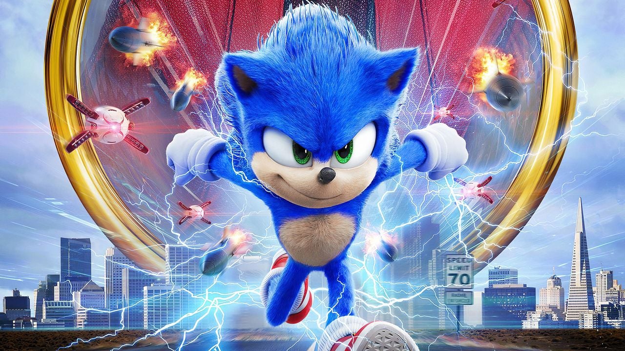 Kirpi Sonic 3 hafta sonu gişeyi adeta ele geçirdi! 13 Kirpi Sonic 3 hafta sonu giseyi adeta ele gecirdi
