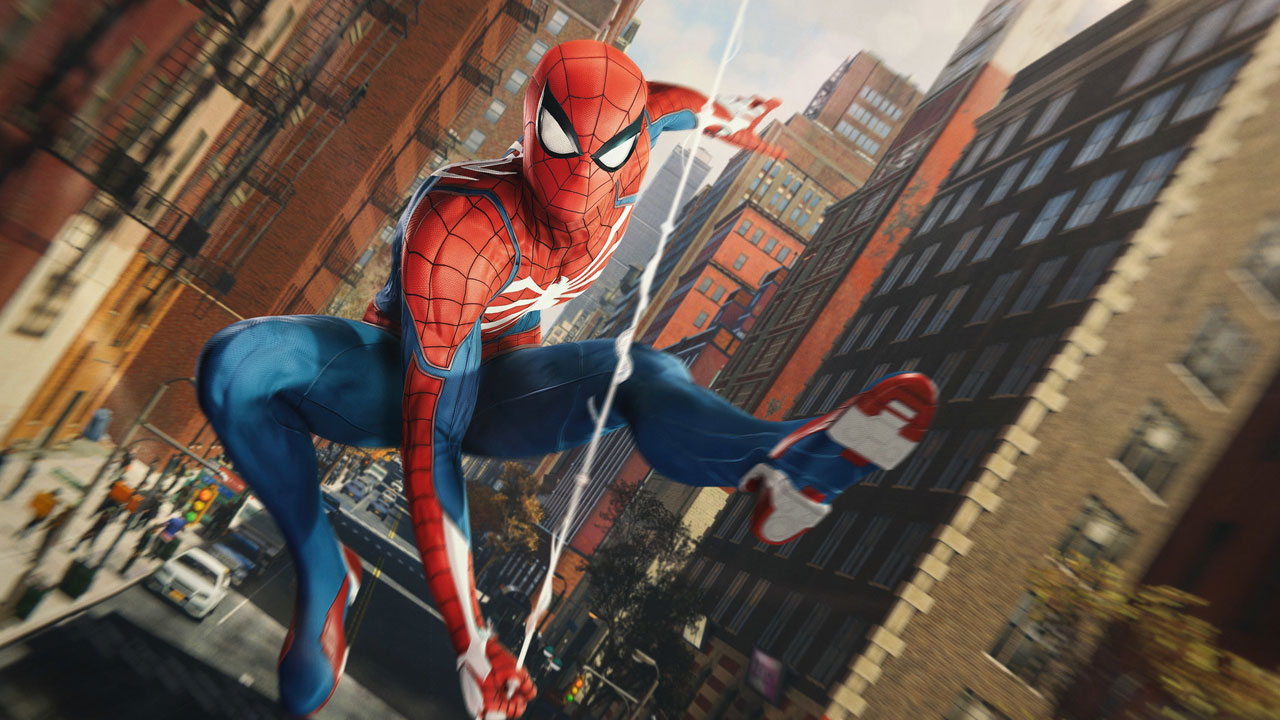 Marvel's Spider-Man hayranları oyuna "çok oyunculu mod" getirdi 14 Marvels Spider Man online modu ortaya cikti