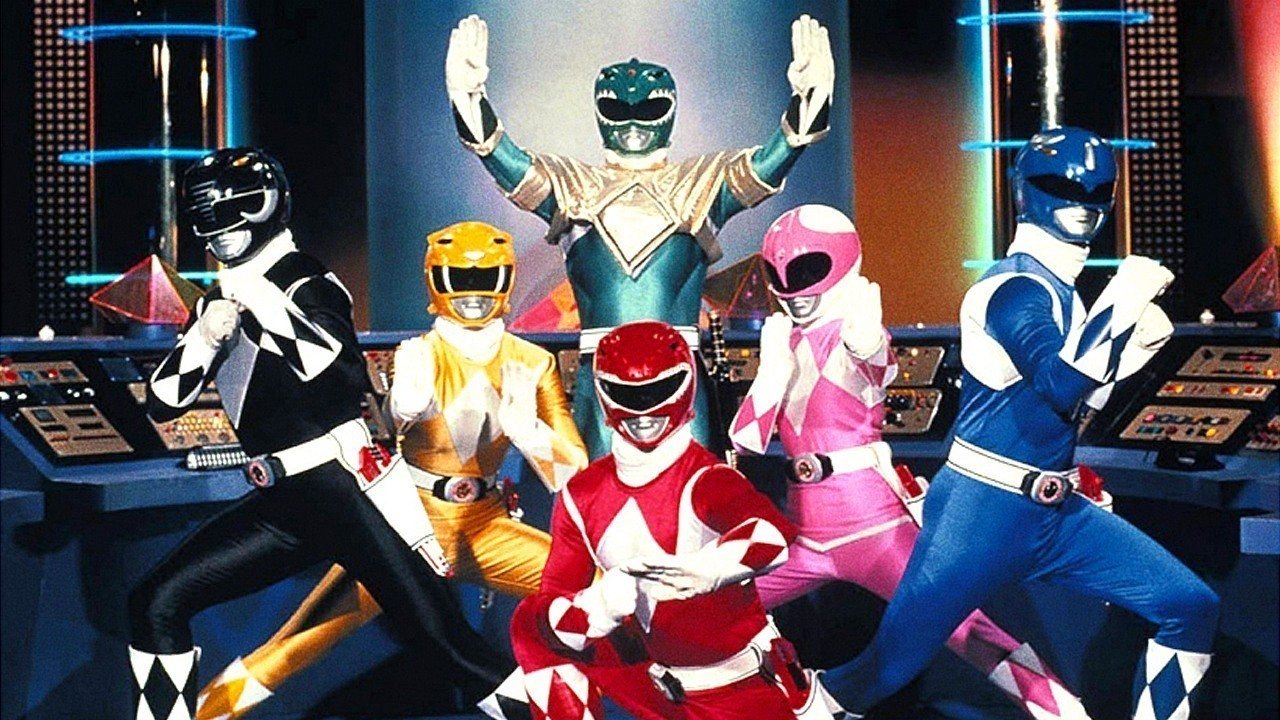 Power Rangers hayranlarına müjde! Yeni dizi ve filmler yolda 18 Power Rangers serisinin gelecegi belli oldu