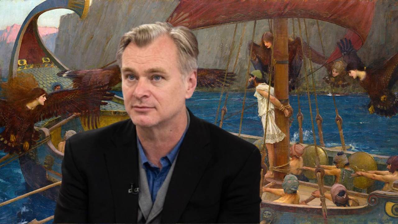 Christopher Nolan'ın The Odyssey filminin oyuncu kadrosu netleşti 22 The Odyssey oyunculari ve konusu aciklandi