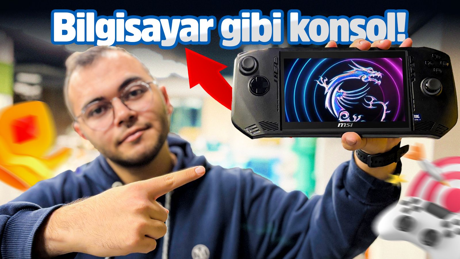 Cebime sığan bilgisayar! - MSI Claw inceleme 17 WhatsApp Image 2024 12 27 at 21.23.42 2