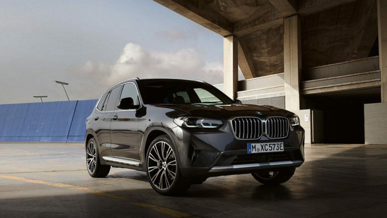 BMW X3 fiyat listesi! - Aralık 2024 13 bmw 2 3 scaled e1735562580419