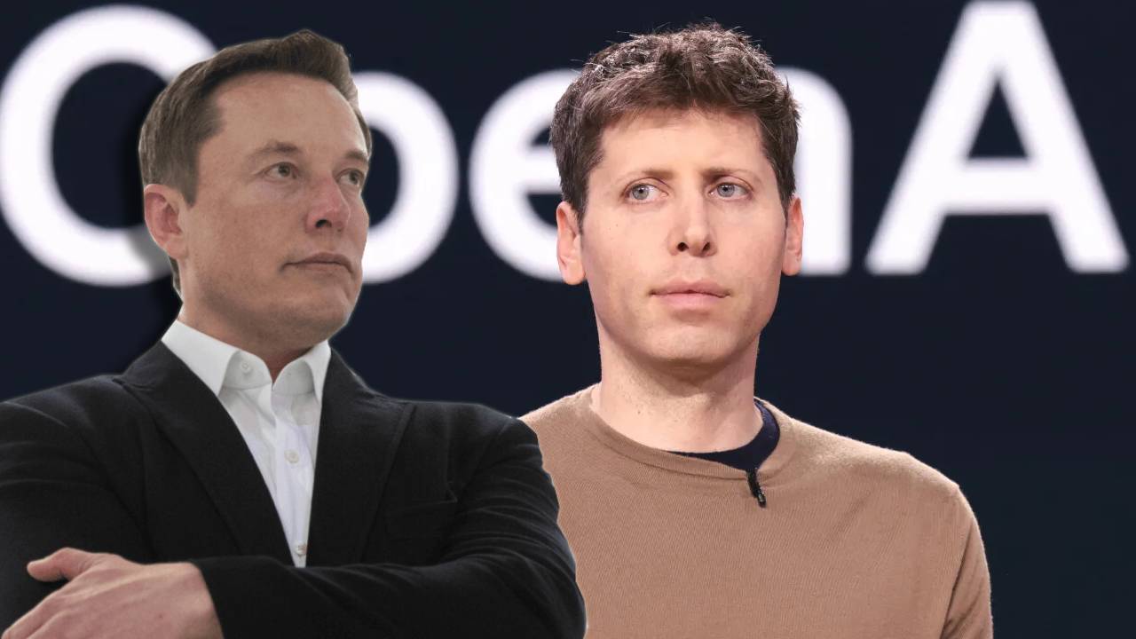 OpenAI CEO'su Sam Altman ve Elon Musk birbirine girdi 25 elon musk open ai microsoft yapay zeka ihtiyadi tedbir dava