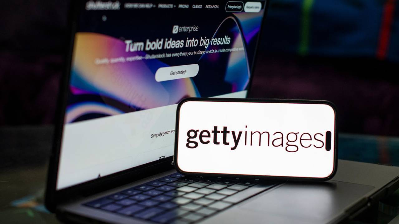 Shutterstock ve Getty Images birleşiyor! 12 1 10