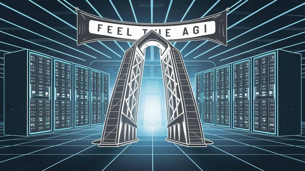 OpenAI, 500 milyar dolarlık Stargate projesini duyurdu! 1 1 26