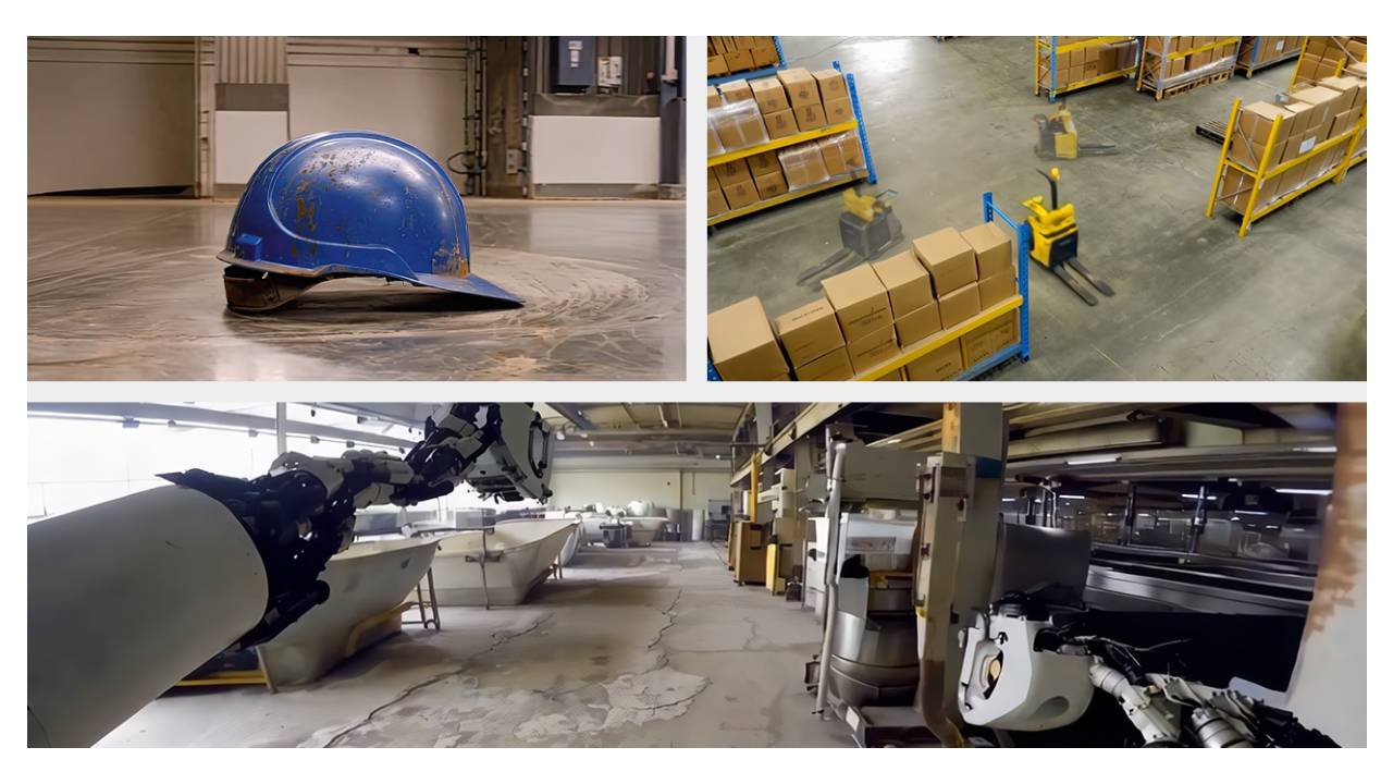 NVIDIA Cosmos tanıtıldı! Yapay zeka yeniden başlıyor!- SDN 1 1 6