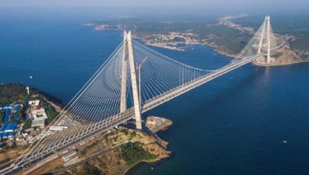 Köprü ve otoyol ücretleri zamlandı! İşte yeni geçiş ücretleri 14 2025 kopru otoyol gecis ucretleri zam