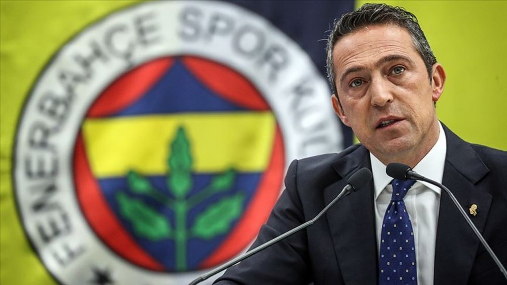 Ali Koç: "Şampiyon olacağımıza inanıyoruz" 11 461502