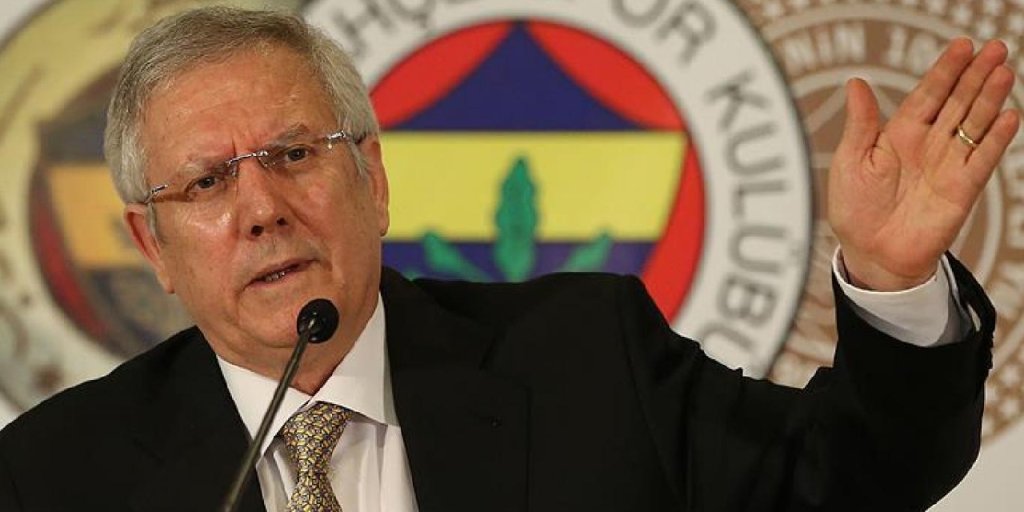 Fenerbahçe'nin Eski Başkanı Aziz Yıldırım'dan Mesut Özil İddiasına Yalanlama 22 465315