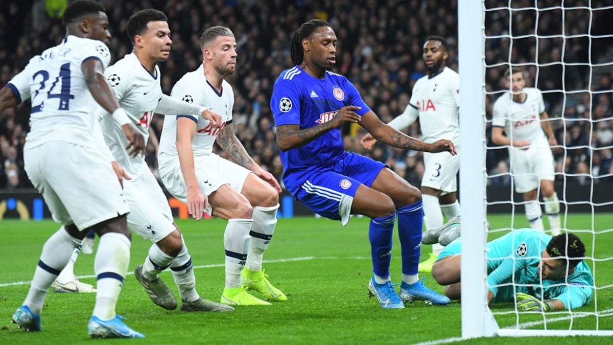 Fenerbahçe'nin reddettiği Ruben Semedo, yine şiddet olayında! 2 494597