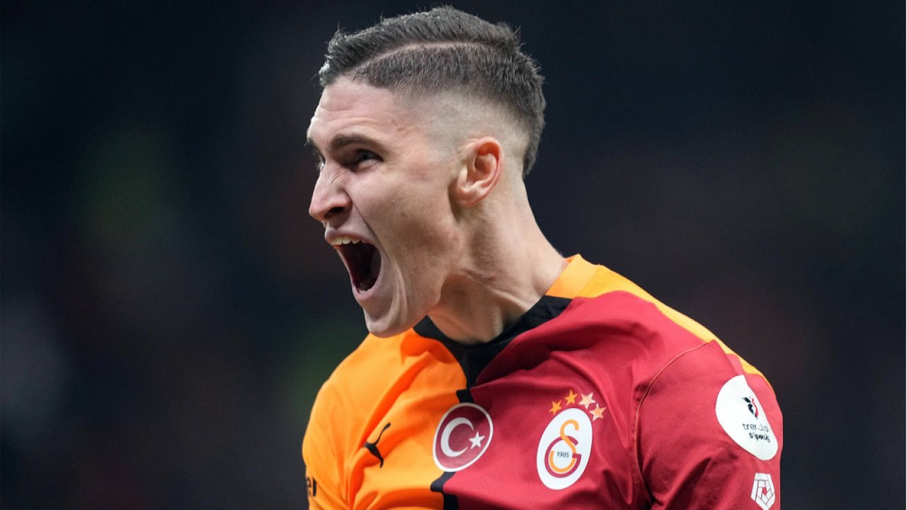 Roland Sallai: 'Galatasaray için ölmeye hazırım' 4 494604