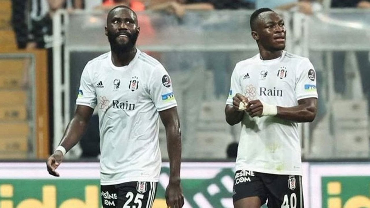 Beşiktaş'ın 2 futbolcusuna transfer teklifi 16 494636