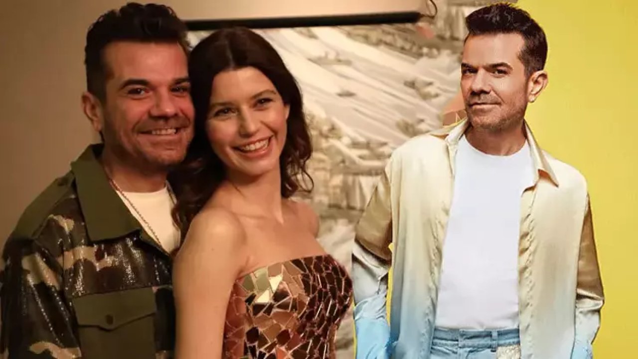 Kenan Doğulu'dan Beren Saat itirafı; 5 kere evlenme teklifi ettim 12 494926