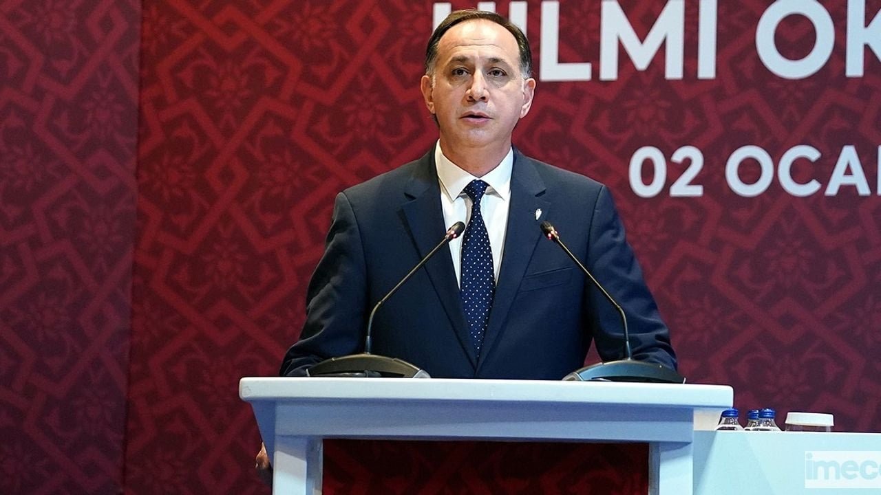 MHK Başkanı Ferhat Gündoğdu istifa iddialarına yanıt verdi! 24 495017