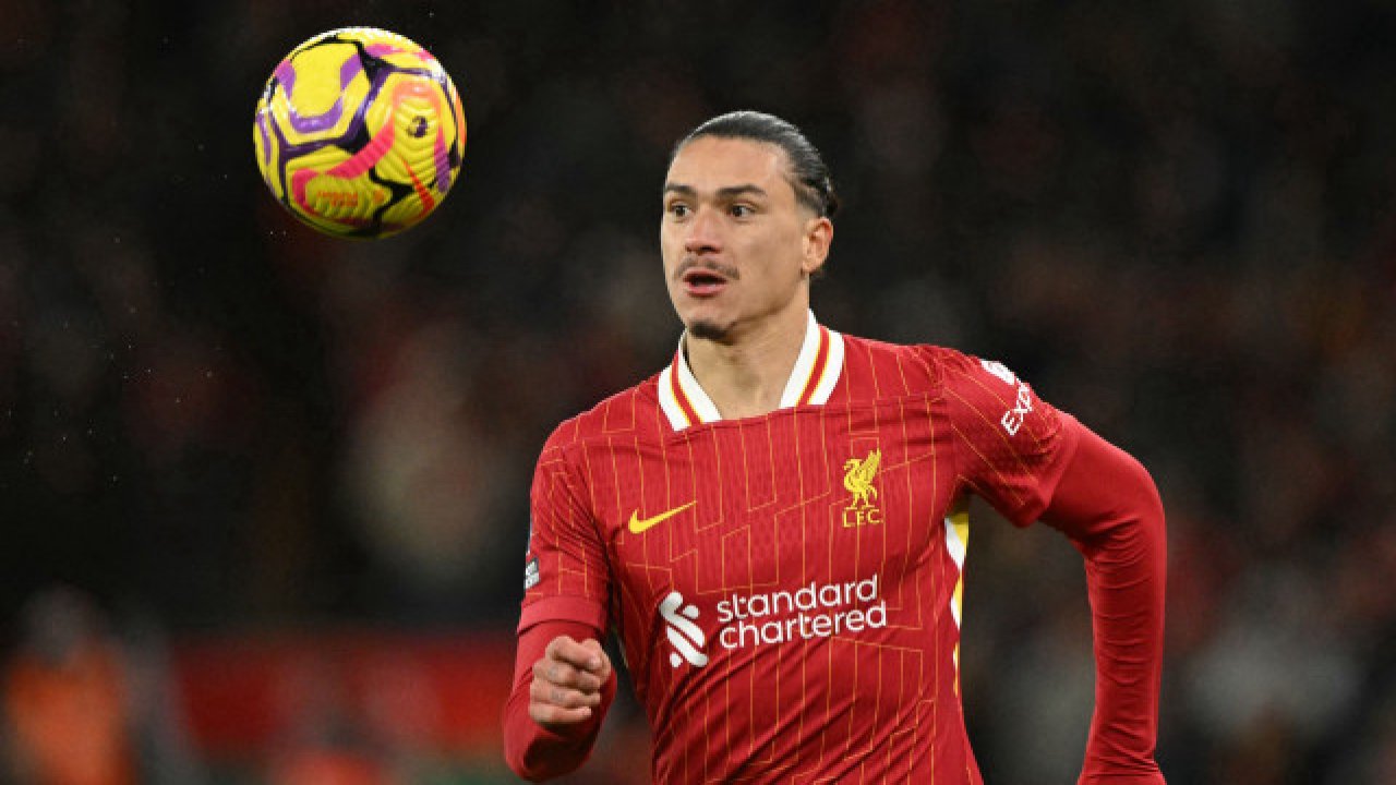 Darwin Nunez için Milan iddiası 1 495099