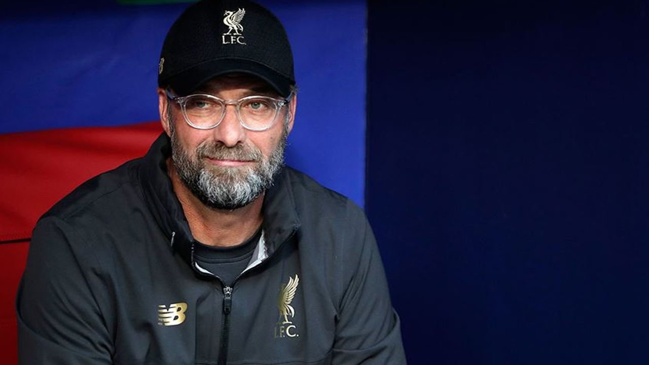 Jürgen Klopp imzayı attı 6 495147