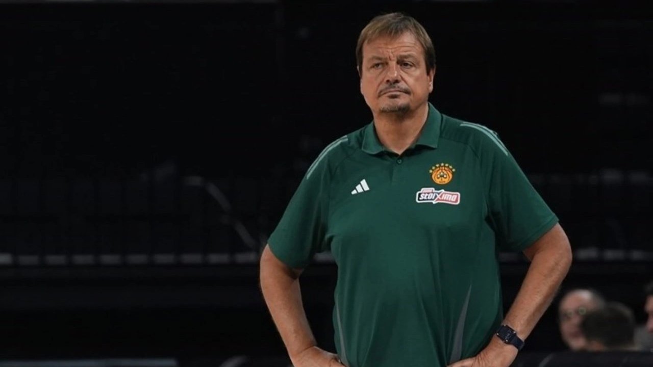 Ergin Ataman: 'Parti sona erdi' 7 495148