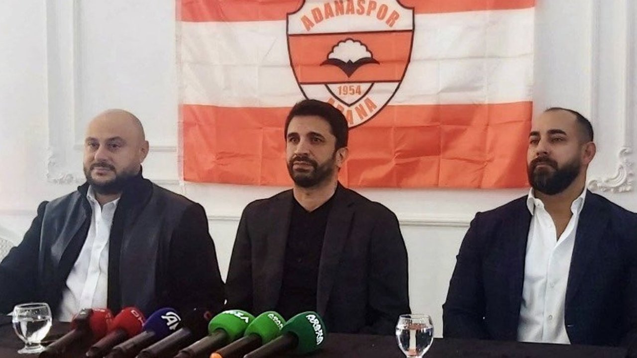 Ergin Göleli, Adanaspor’u Güçlendirmek İçin 8-9 Transfer Yapacak 9 495154
