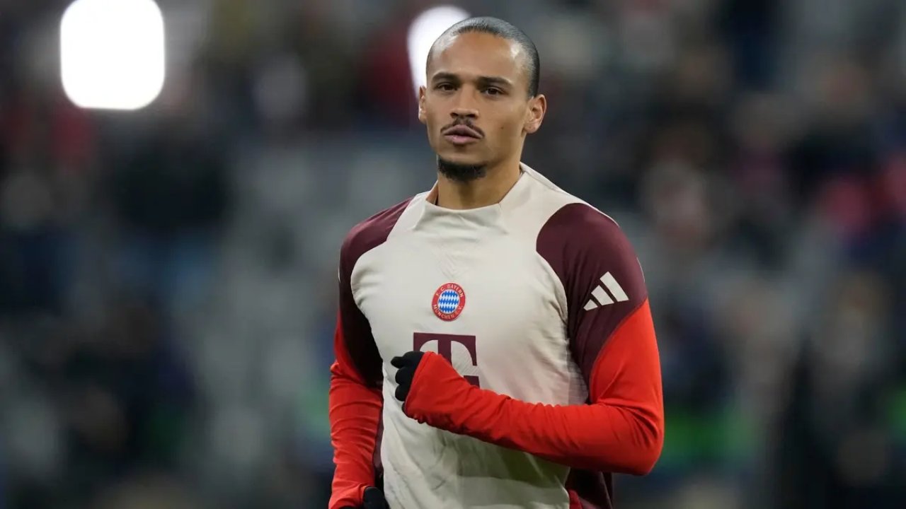 Alman basınının iddiası! Galatasaray, Leroy Sane'yi istiyor 17 495155