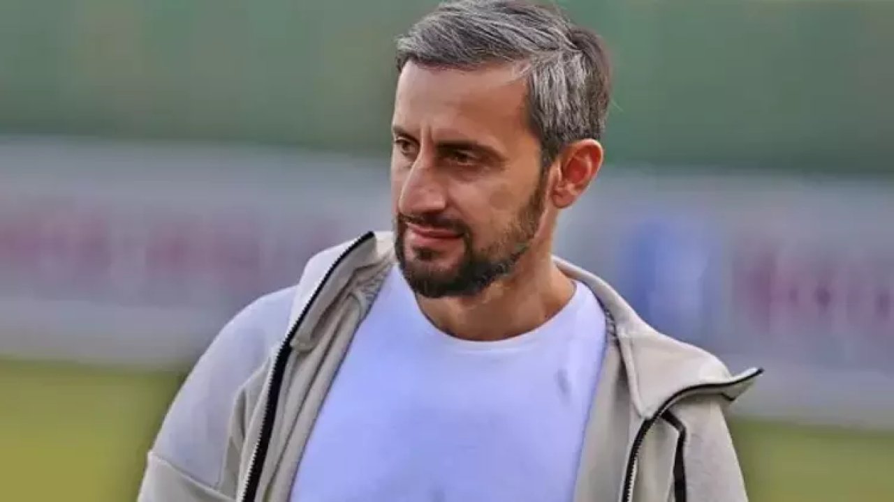 Serkan Özbalta'dan açıklama: "Son derece memnunum" 24 495302