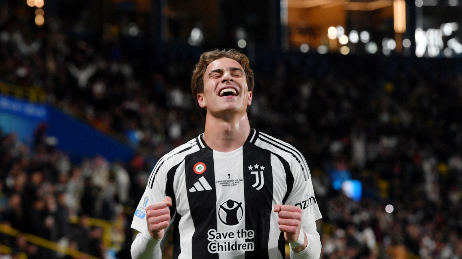 Juventus'un yeni yıldızı Kenan Yıldız, Milan karşısında göz kamaştırdı! 8 495311