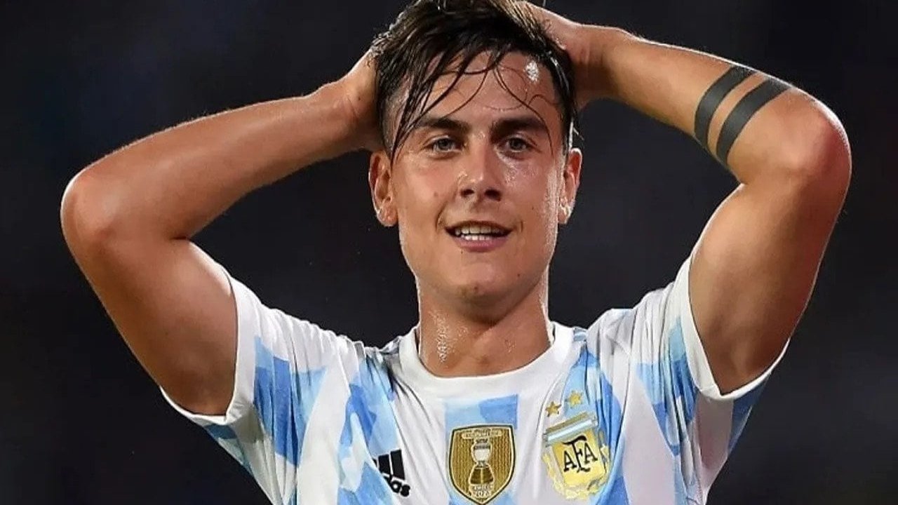 Paulo Dybala'nın geleceği netleşti 4 495313