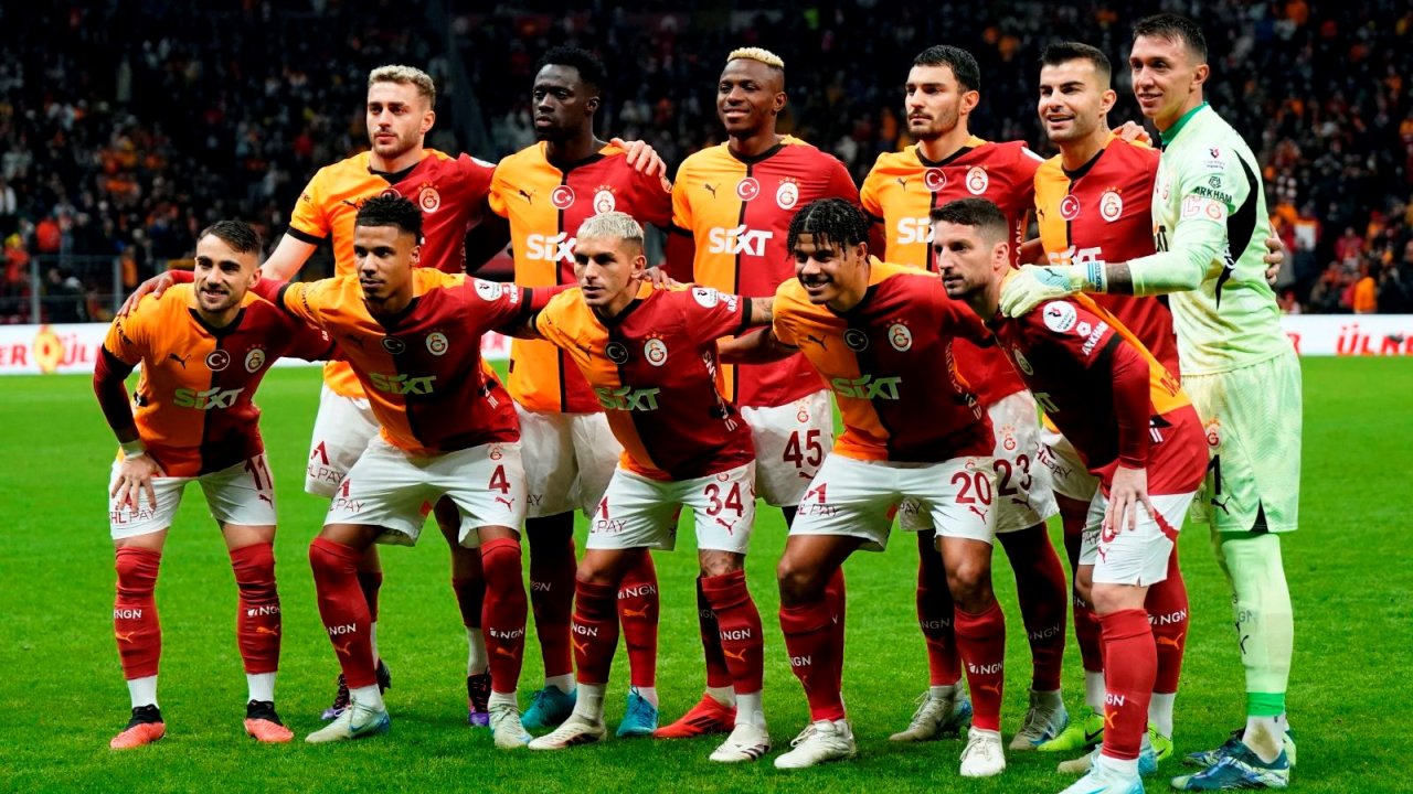 Okan Buruk Göztepe maçında değişikliğe gitmedi 9 495316