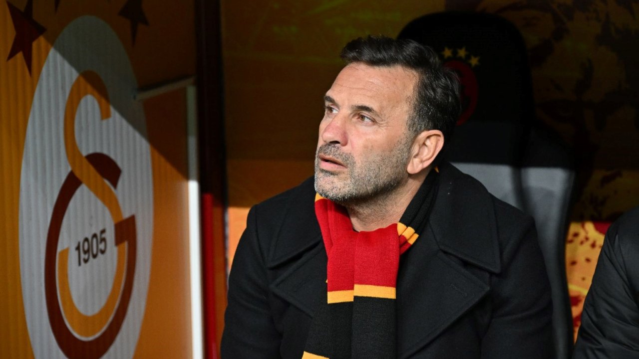 Okan Buruk’tan net mesaj: "Ayrılacaklara göre transfer yapacağız!" 16 495331