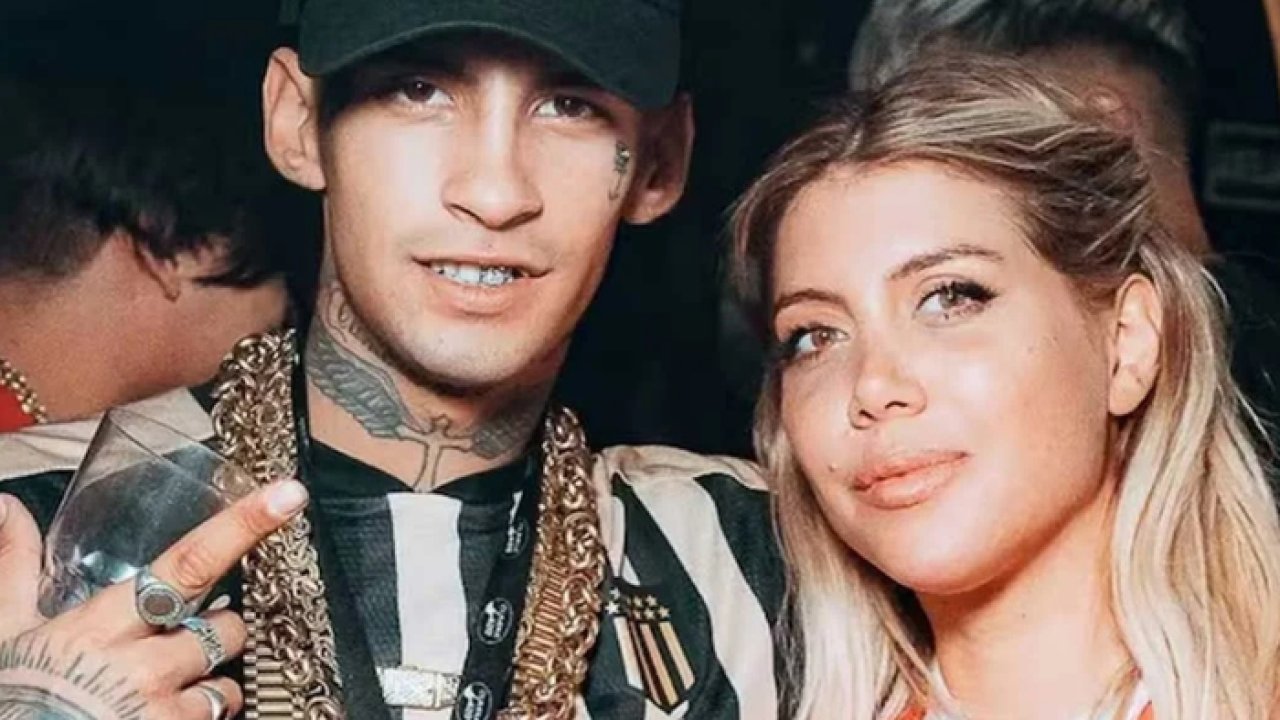 Icardi'yi takip etmişti! Wanda Nara ve L-Gante aşkında flaş gelişme! 15 495462