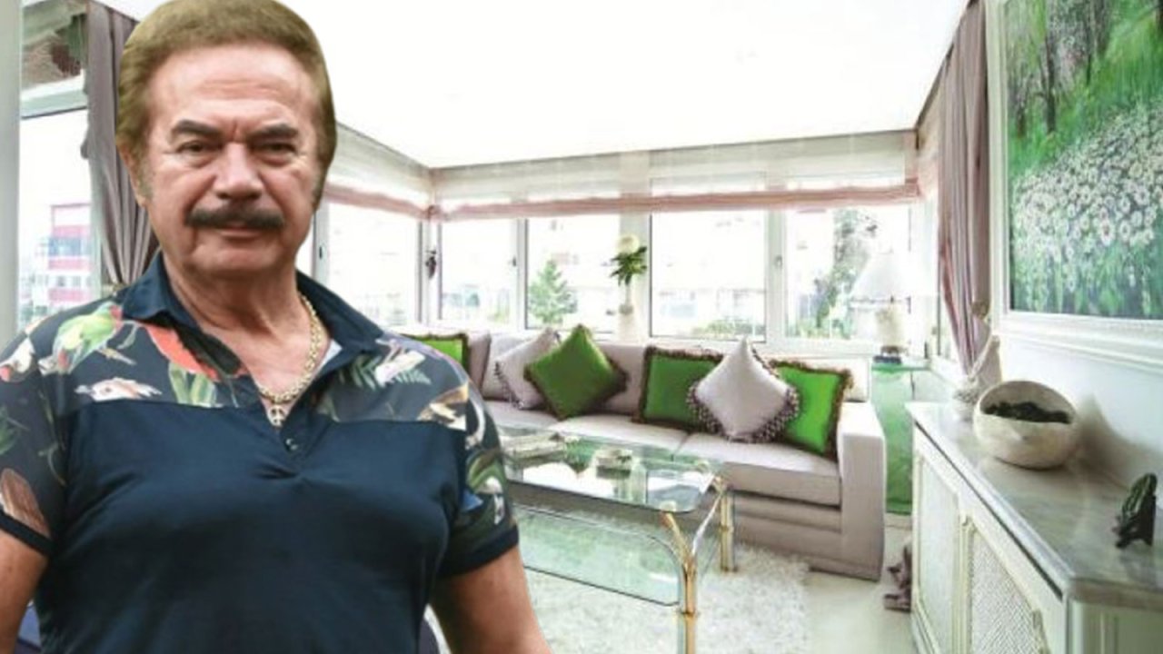 Orhan Gencebay, 44 yıl boyunca yaşadığı yalı dairesini satışa sundu! Fiyatı şaşkına çevirdi! 4 495606