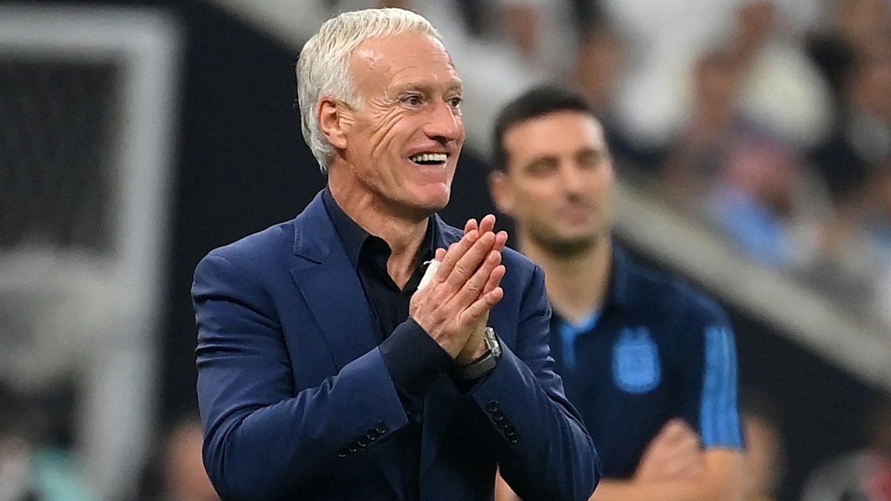 Didier Deschamps, Fransa Milli Takımı'ndan ayrılacağı tarihi açıkladı! 5 495867