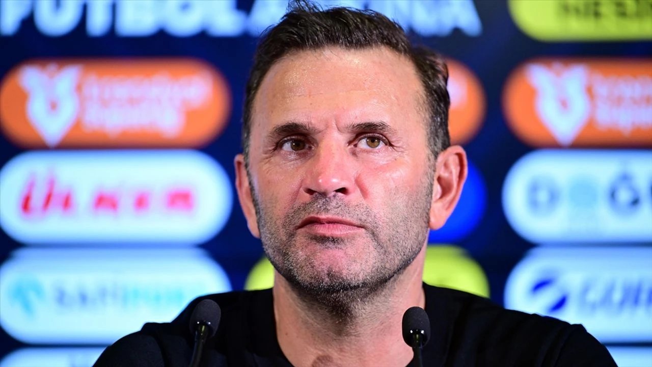 Okan Buruk'tan Eren Elmalı ve transfer sorusuna yanıt 12 495971