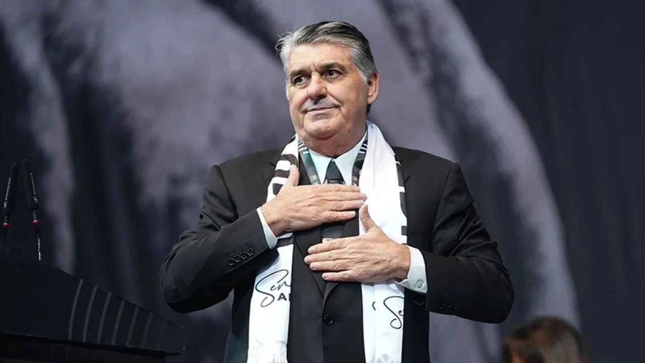 Beşiktaş'ın Yeni Teknik Direktörü Belli Oldu! 3 Yıllık Sözleşme İmzalandı! 16 496105