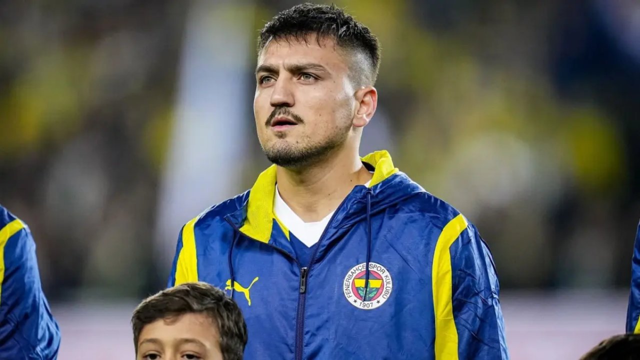 Fenerbahçe'de Cengiz Ünder'e sürpriz talip! 2 496512