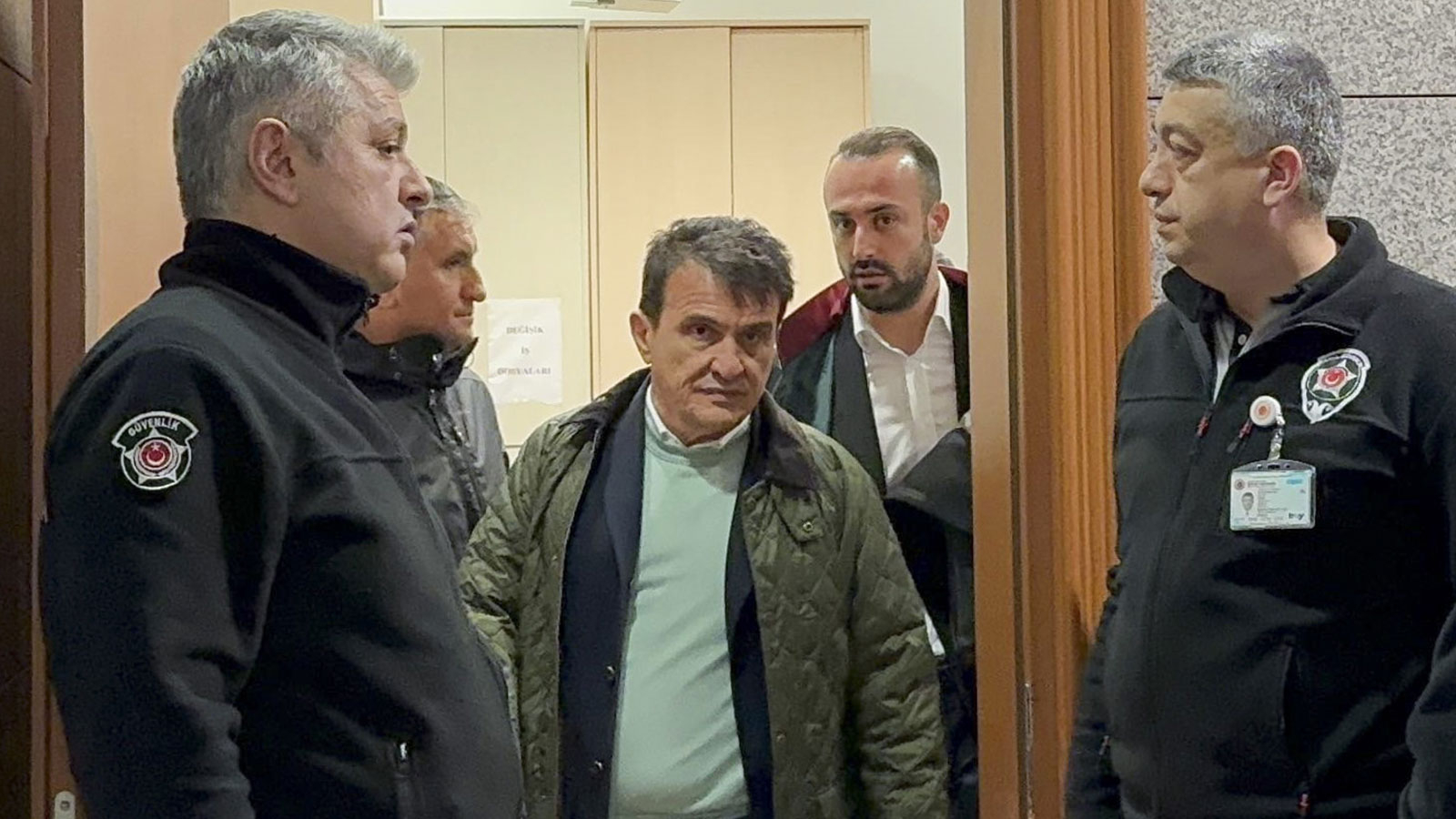 Galatasaray-Fenerbahçe Derbisinde Olaylar Mahkemeye Taşındı 9 496574
