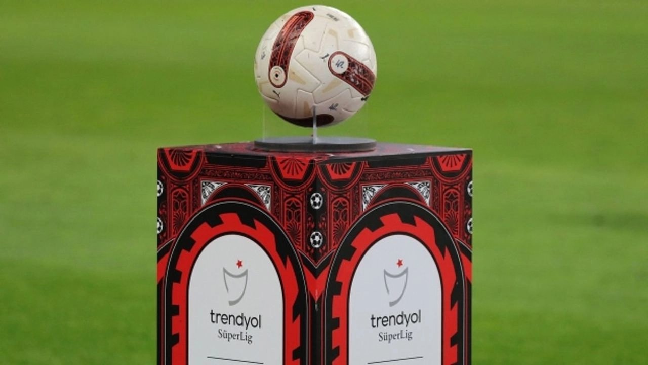 Süper Lig'de 19. hafta sonuçları, puan durumu ve 20. hafta fikstürü 3 496631