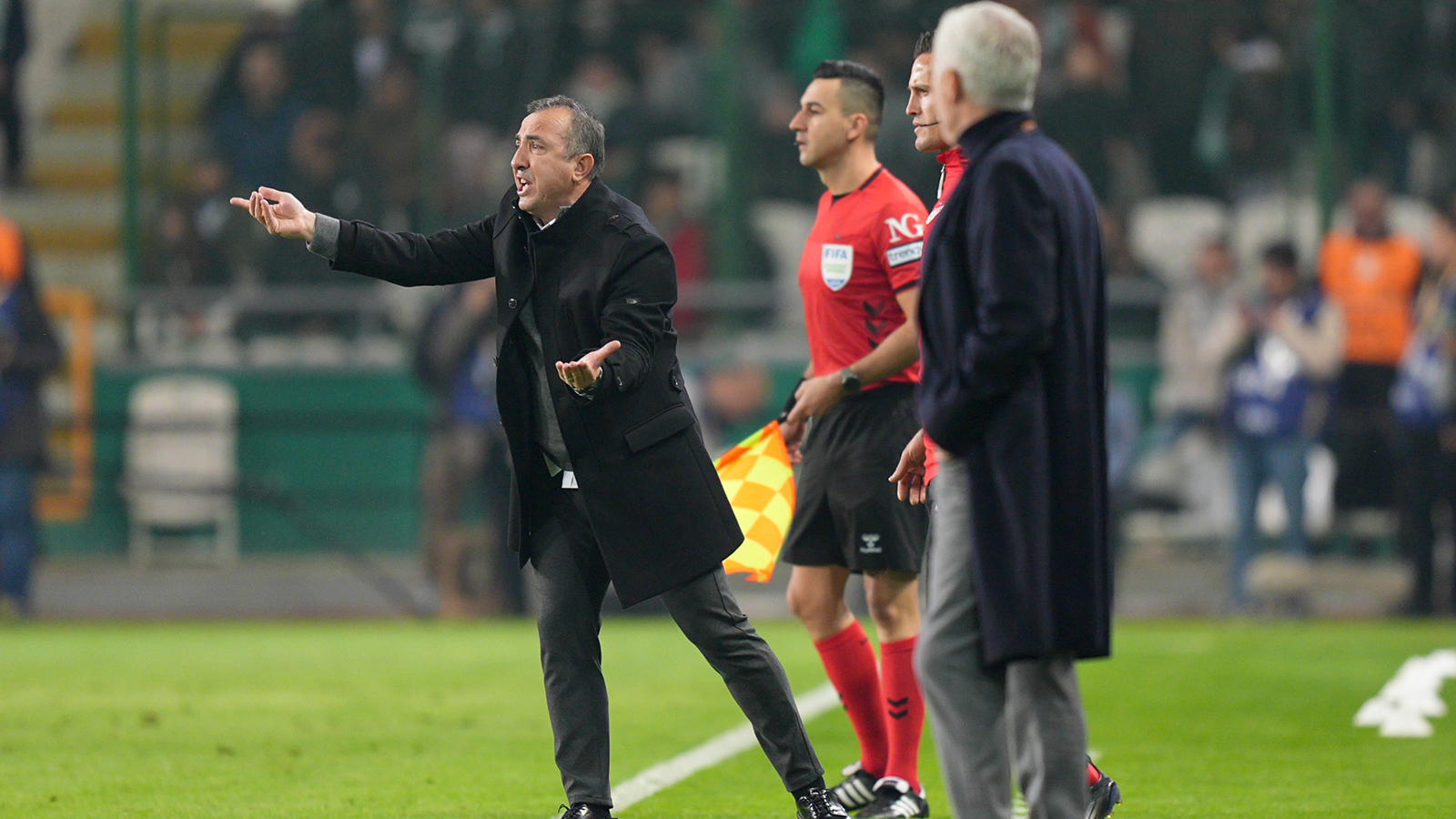 “Bu Futbol Düzeni Sizin Eseriniz! 4 496632