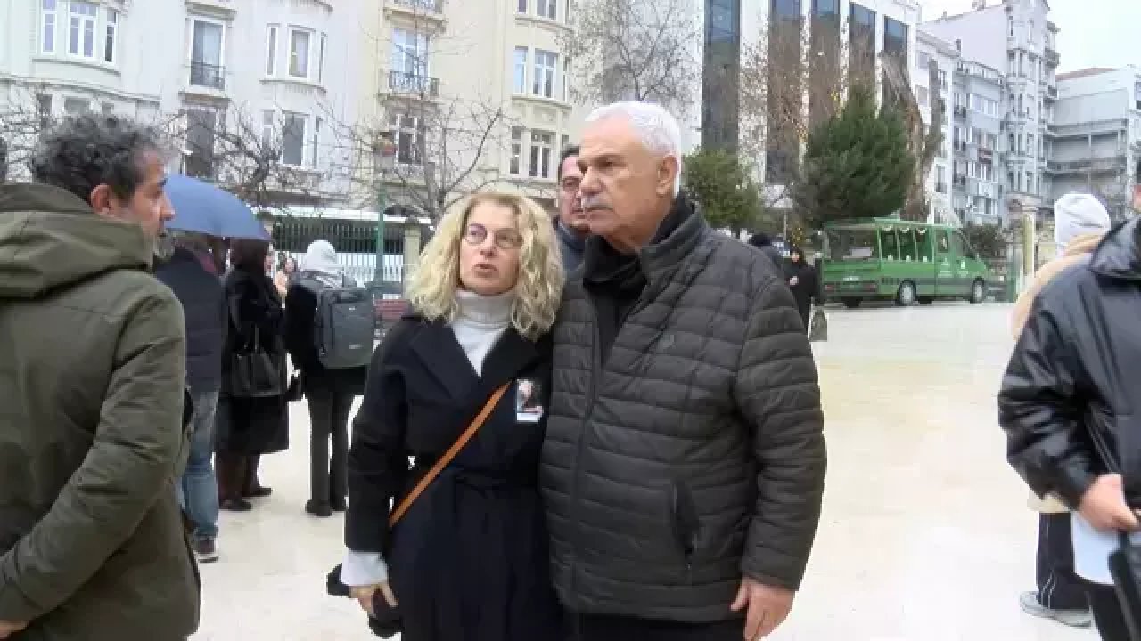 Halil Ergün'den Bedia Ener'in cenazesine katılmayan Yaprak Dökümü oyuncularına sitem! 10 496828