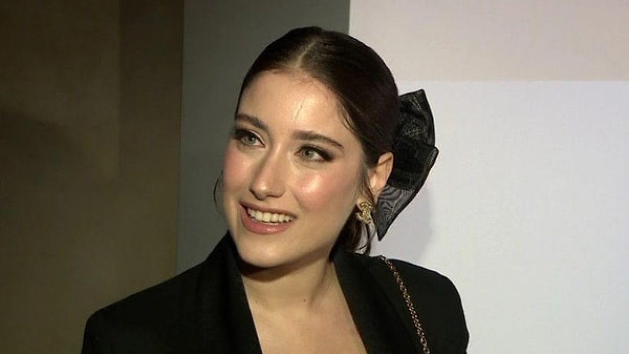 Hazal Kaya, Şakir Paşa Ailesi dizisine dahil oluyor 11 496847