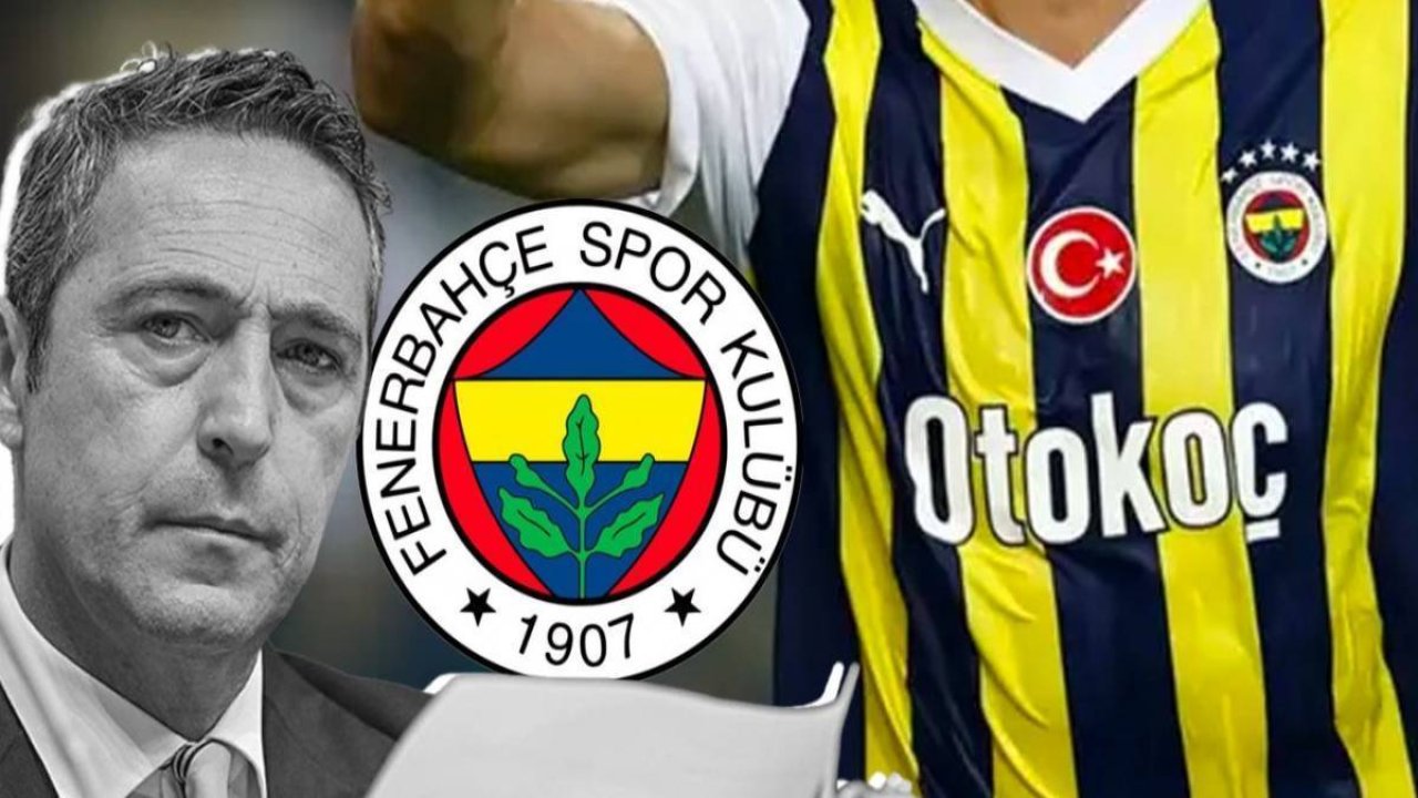 Fenerbahçe’de ayrılıklar başladı! Milli futbolcu Torino ile el sıkıştı 3 497023