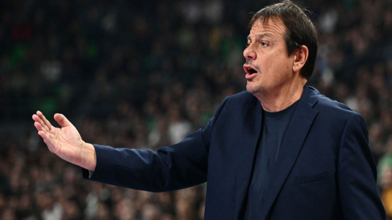 Ergin Ataman'a Barcelona'dan ağır darbe! 9 497055
