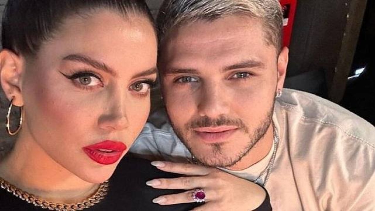 Icardi beni çıplak halde filme aldı 4 497240