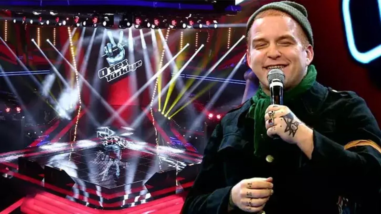 Gökhan Özoğuz'dan O Ses Türkiye yorumu: Bu sene bambaşka 32 497248