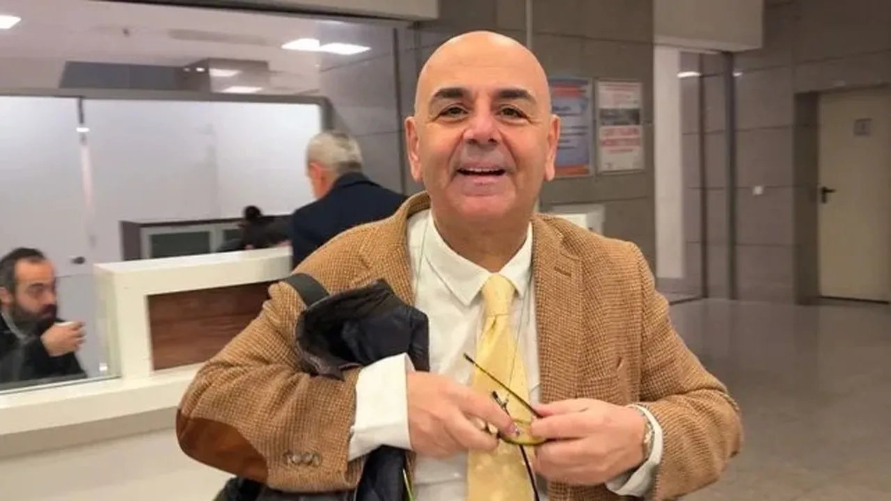 Tiyatro ve dizi oyuncusu Nedim Saban, Ayşe Barım soruşturmasında ifade verdi 30 497680