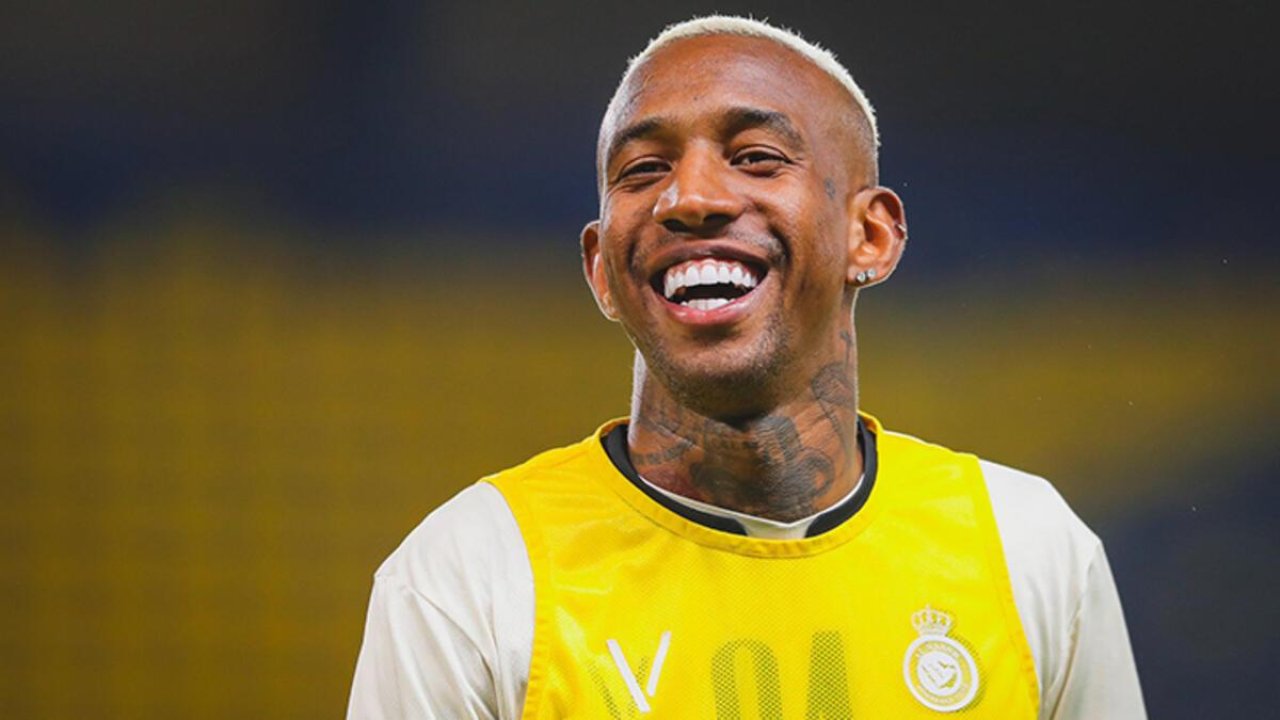 Talisca, Fenerbahçe için bu gece İstanbul'a gelebilir iddiası! 5 497715